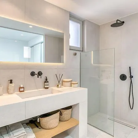 Gypsea - Paros Villa Aspro Chorio