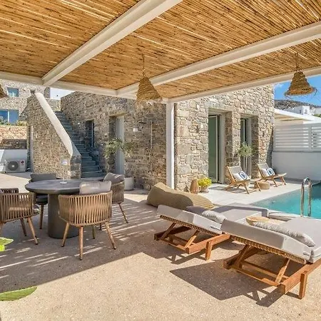 Gypsea - Paros Villa *
