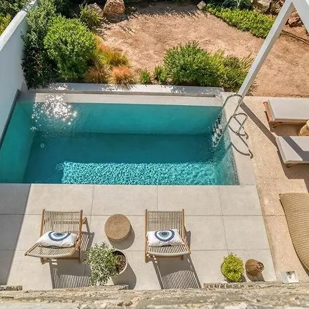 Villa Gypsea - Paros