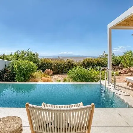 Gypsea - Paros Villa Aspro Chorio