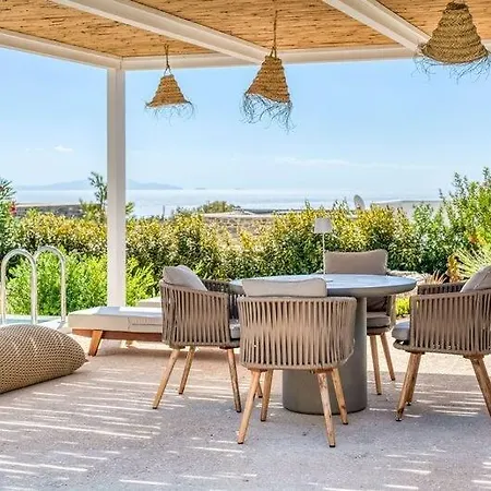 Villa Gypsea - Paros Aspro Chorio