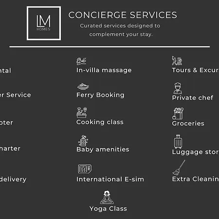 Gypsea - Paros Villa Aspro Chorio