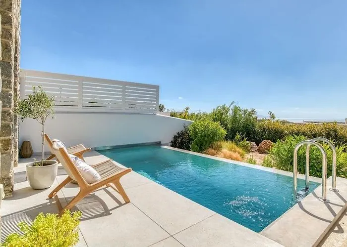 Villa Gypsea - Paros