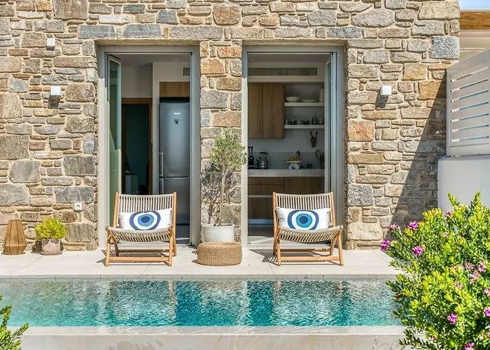 Villa Gypsea - Paros