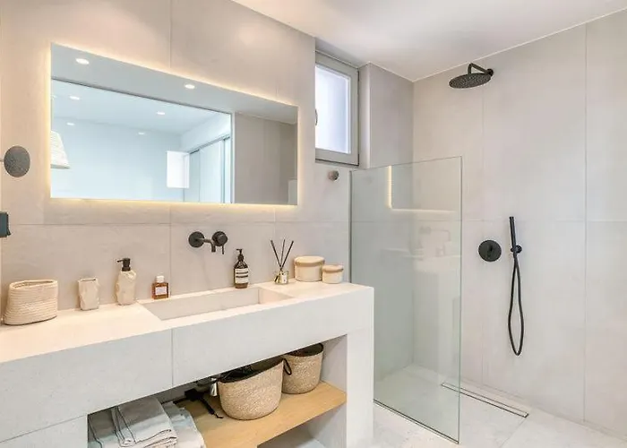 Gypsea - Paros Villa Aspro Chorio