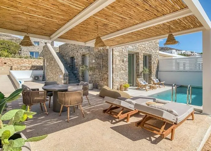 Gypsea - Paros Villa *