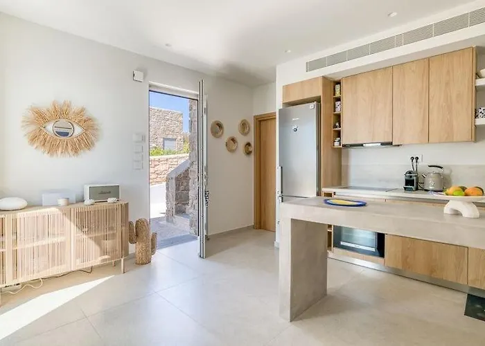 Villa Gypsea - Paros *