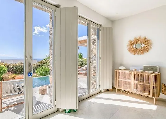 Villa Gypsea - Paros